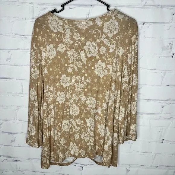 ‎Ruby Rd medium top - Picture 6 of 6